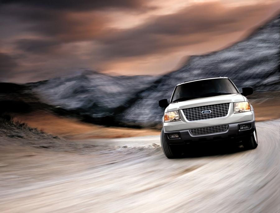  Ford Expedition 2003 года  (фото 56 из 169)